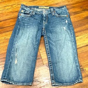 ⭐️ Big Star “Bella” Capris ⭐️